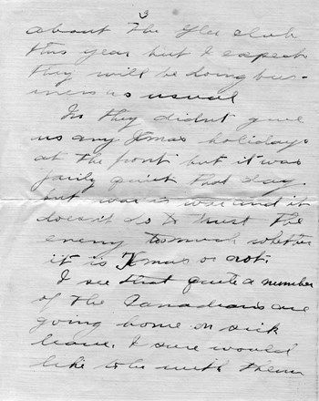 Letter, Jan 2, 1916, p. 3